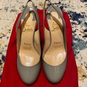 Christian Louboutin Fifi Slingback
